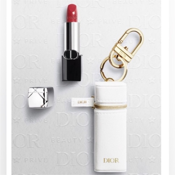 Dior Beauty LipstickCase Holder & LipstickShade ICONE 720